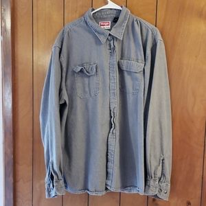 Wrangler shirt